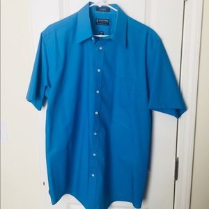 Stanford Short Sleeve Shirt for Men